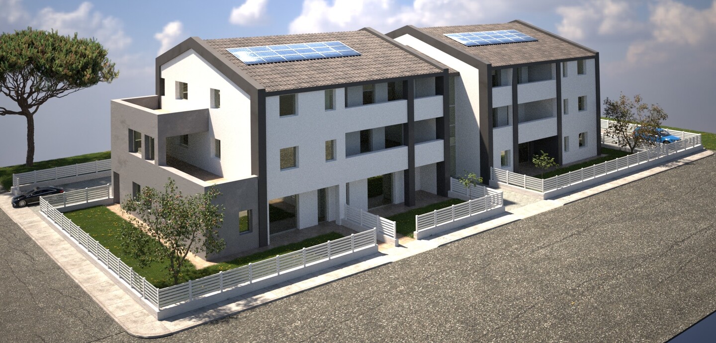 Appartamento in Vendita a San Giorgio Di Piano