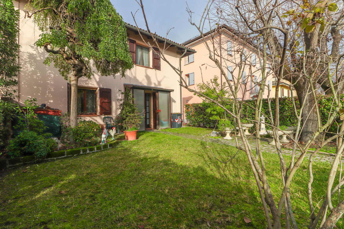 Appartamento in vendita a Bentivoglio