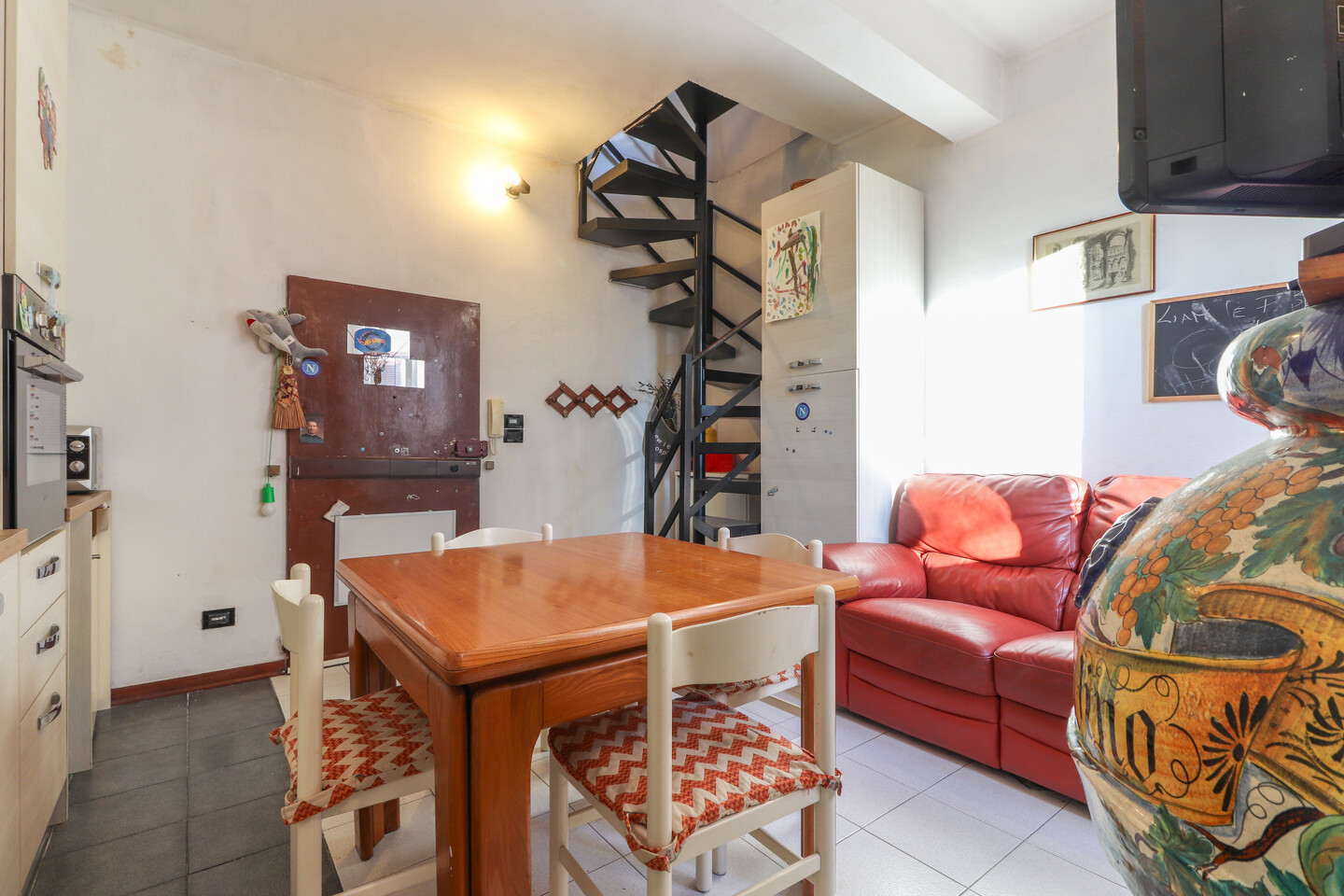 Valsamoggia – Via Castellaccio | Appartamento  su 3 livelli