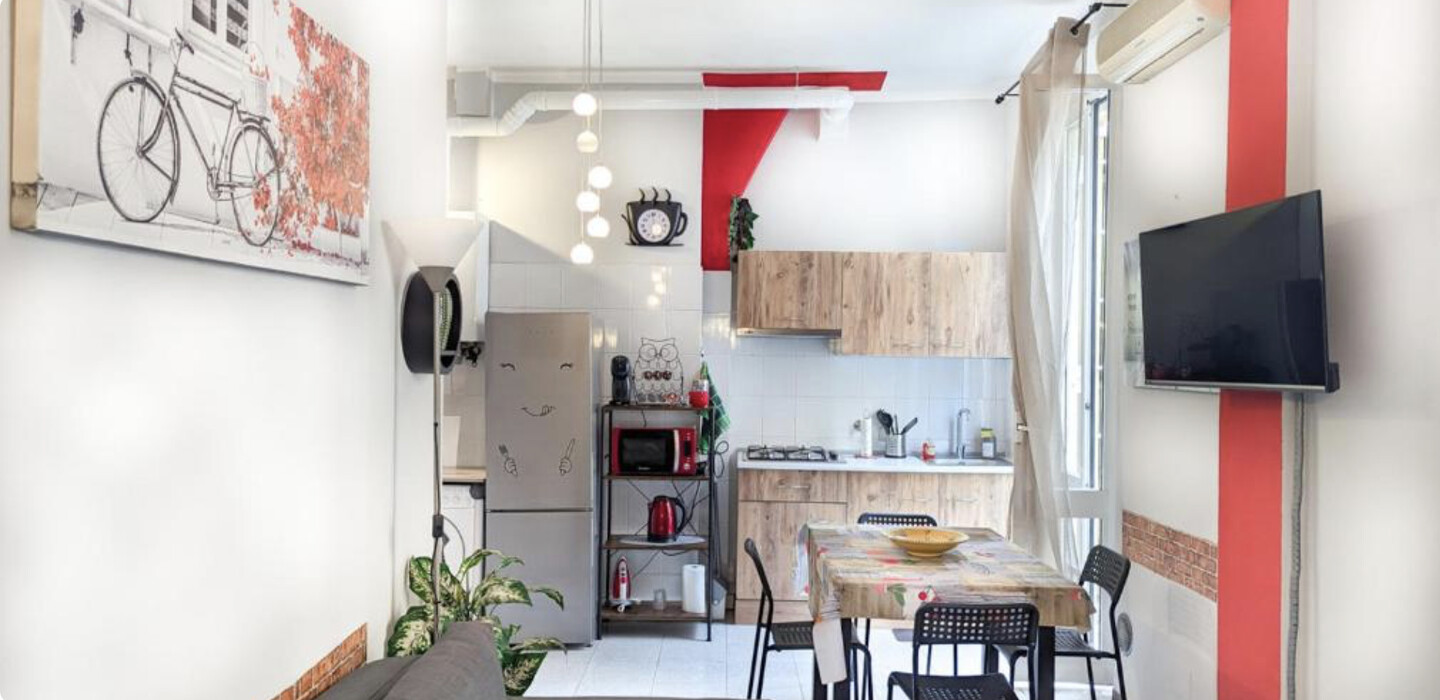 Appartamento in affitto a Bologna