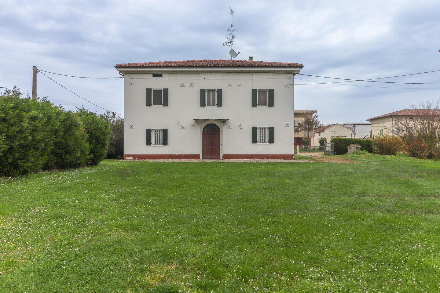 Villa o Villetta in vendita a Cento