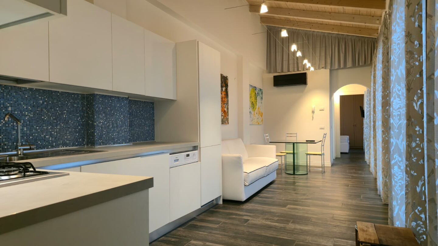 Appartamento in affitto in centro a Cervia