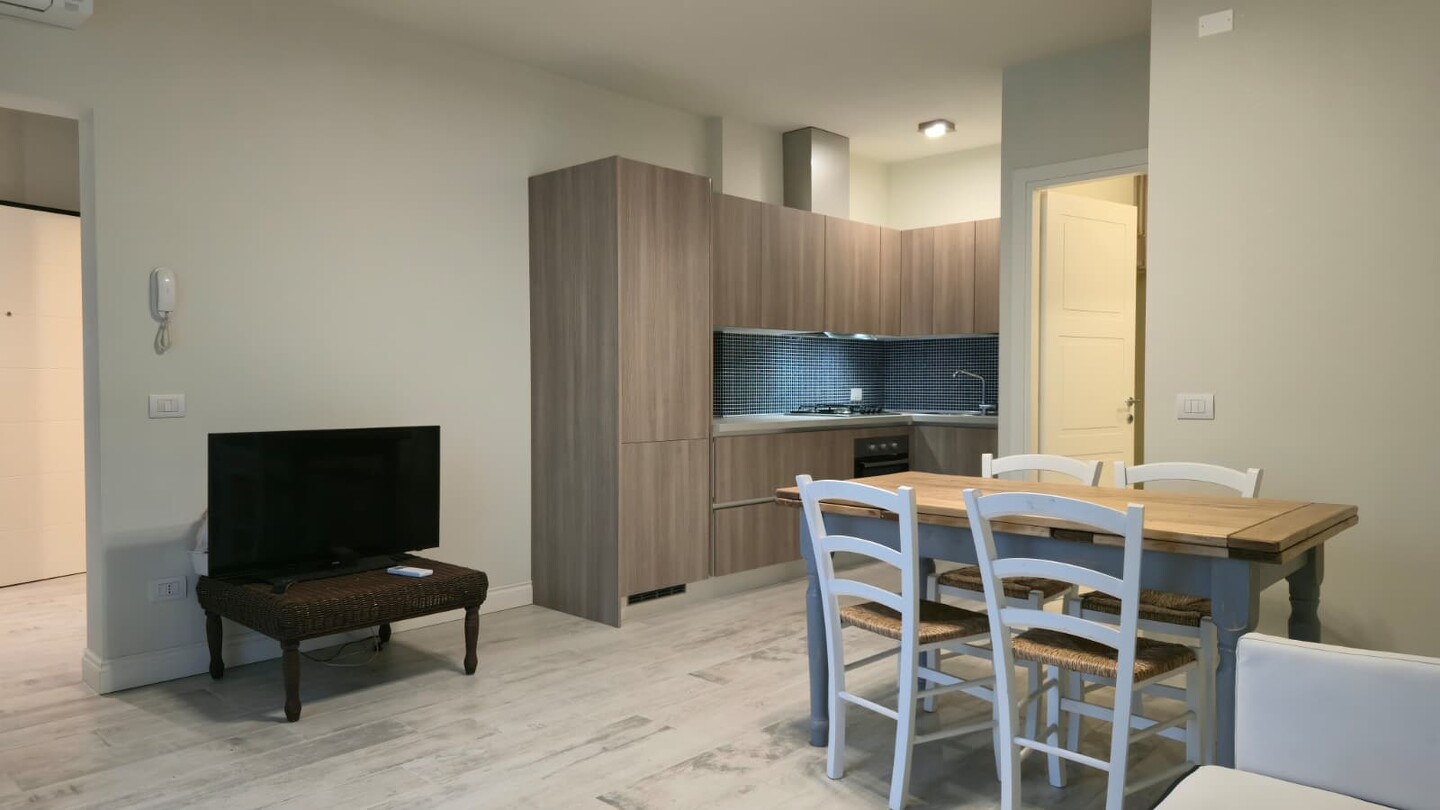 Appartamento in affitto in centro a Cervia