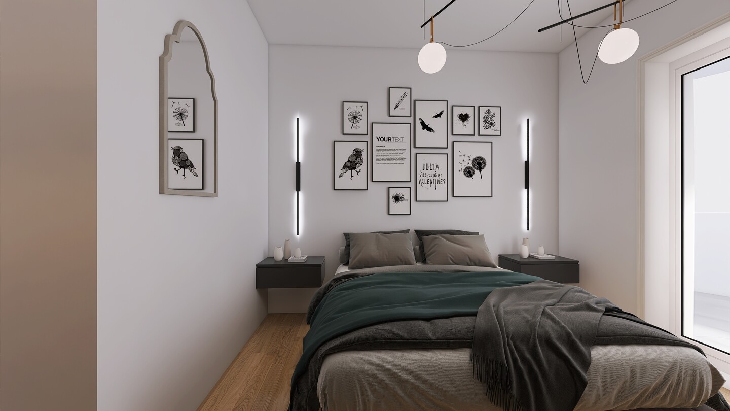 Castenaso: SPLENDIDO Attico di ampia metratura in pronta consegna