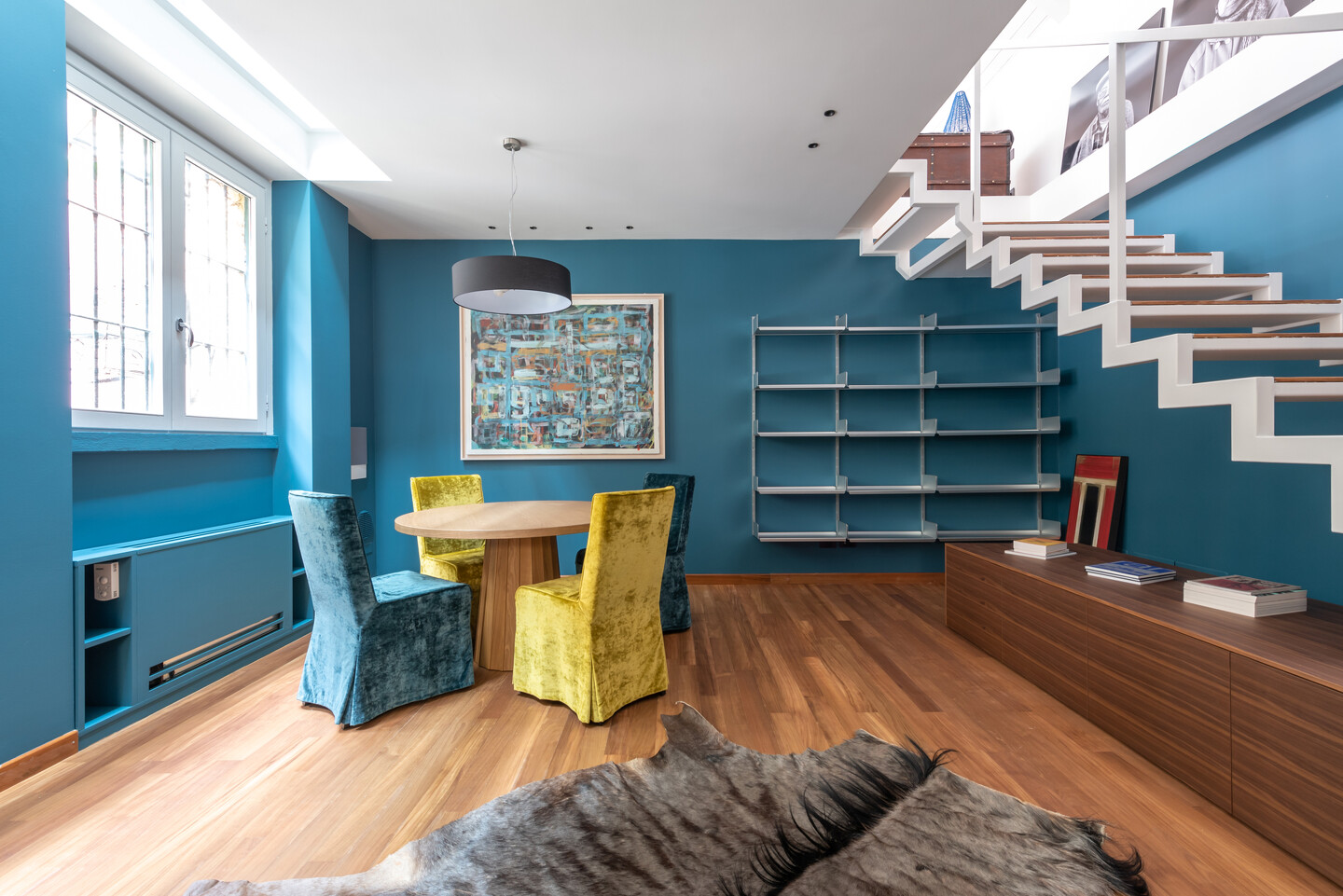 Terracielo di charme ristrutturato – Quartiere Pagano, Milano