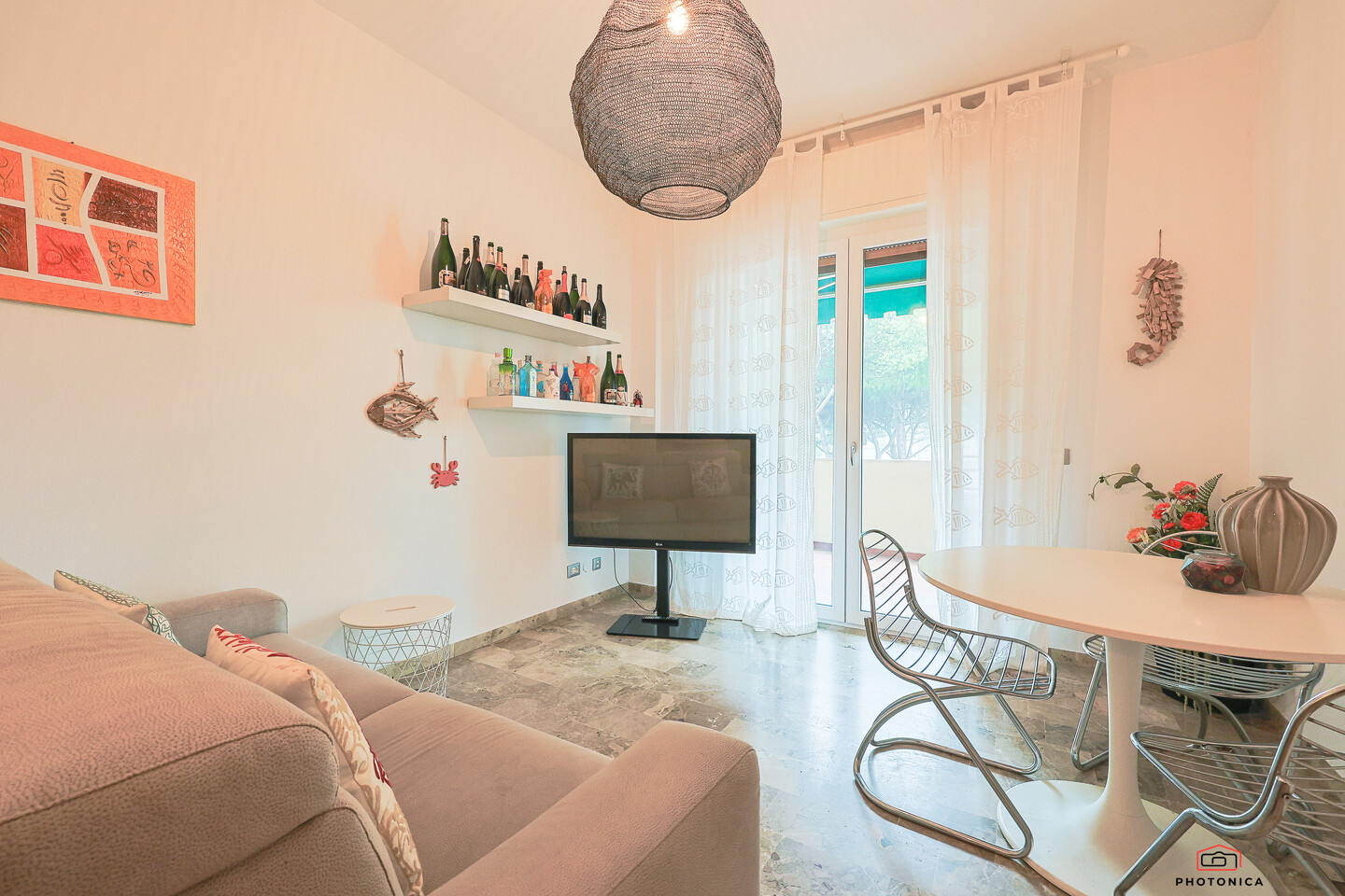 Appartamento con due camere da letto in vendita a Milano-Marittima