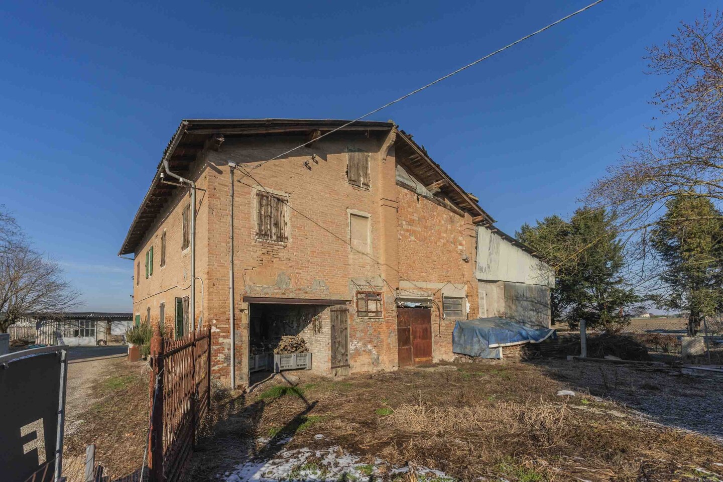 Immobile in vendita a San Pietro in Casale