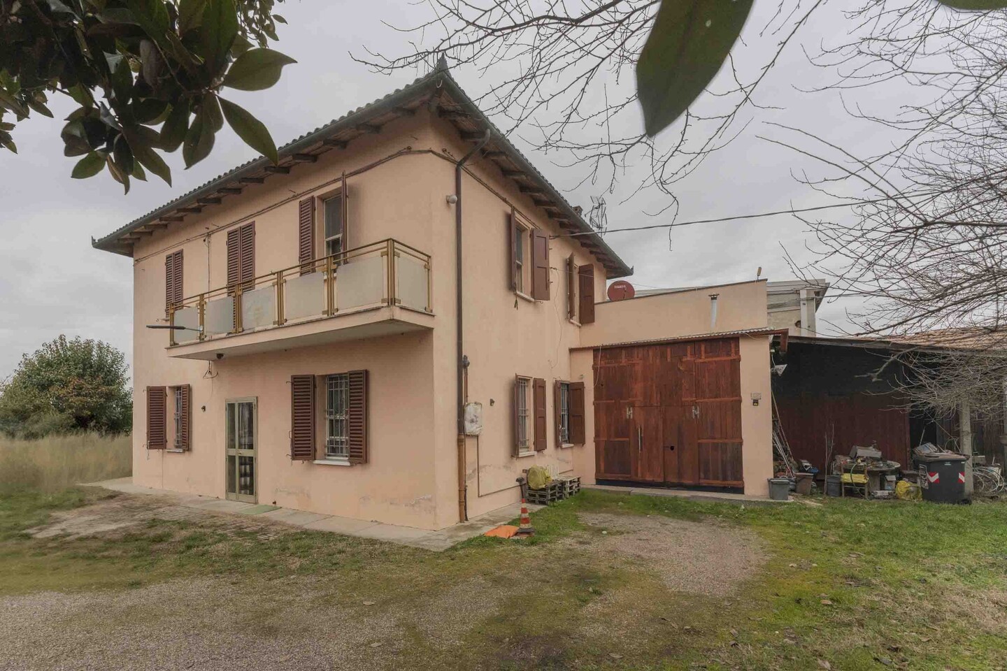 Casa indipendente in vendita a San Pietro in Casale