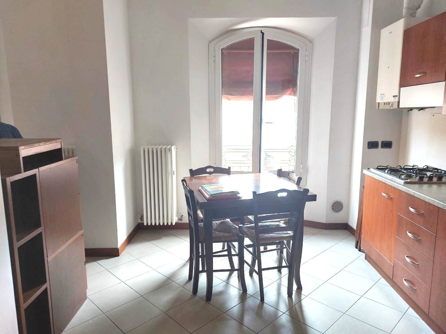 Via Dell’Indipendenza: monolocale piano 3