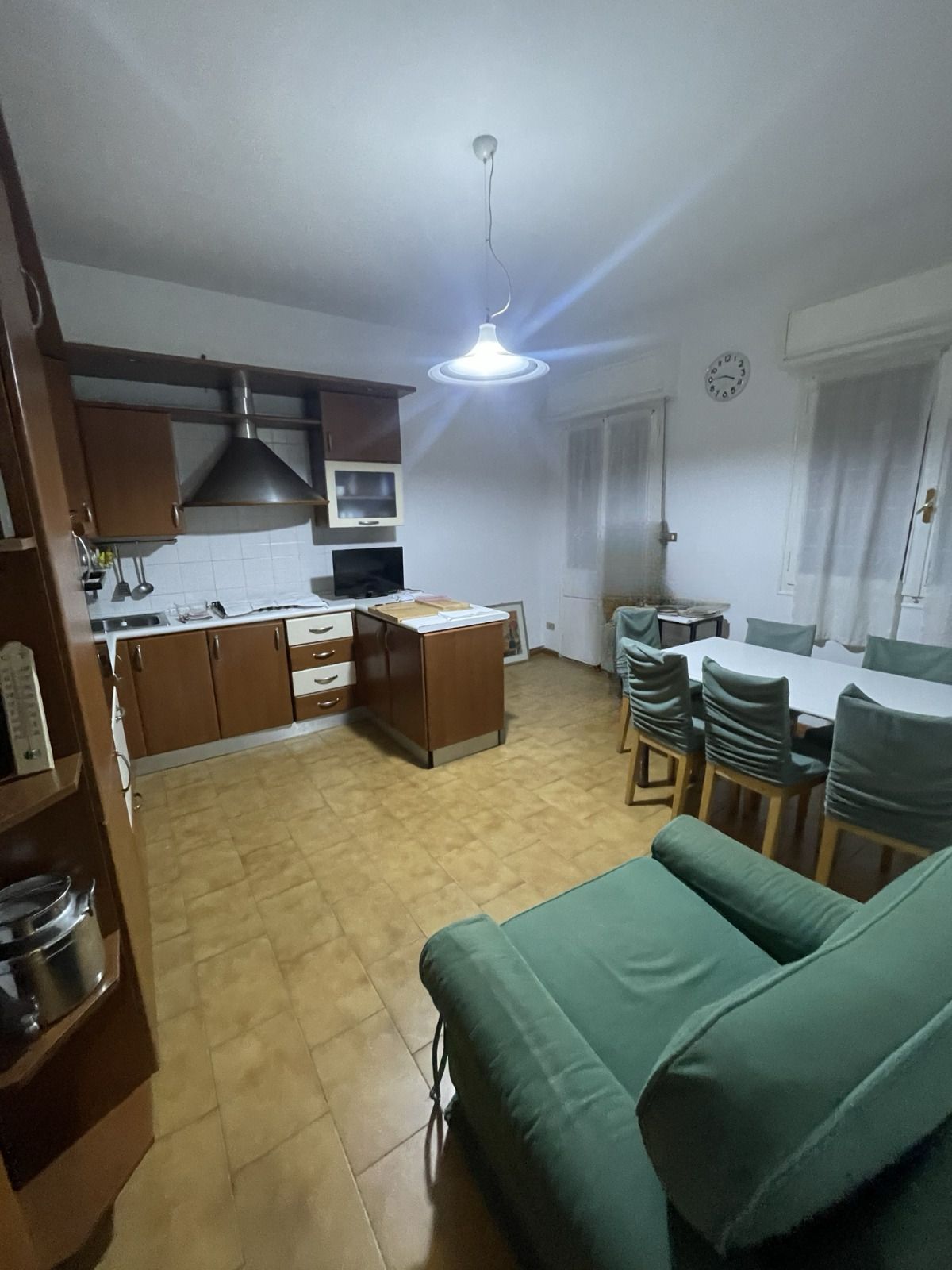 Porzione di casa indipendente in affitto a Crevalcore