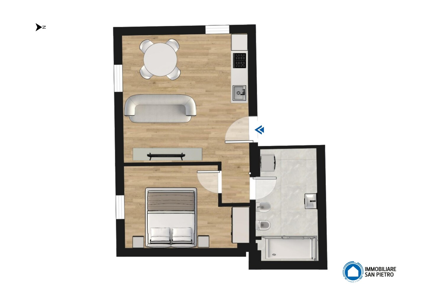 Appartamento in vendita a Castel Maggiore