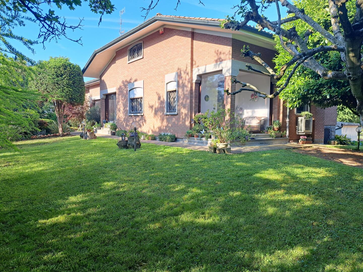 Porzione di Villa in Vendita a San Giorgio di Piano