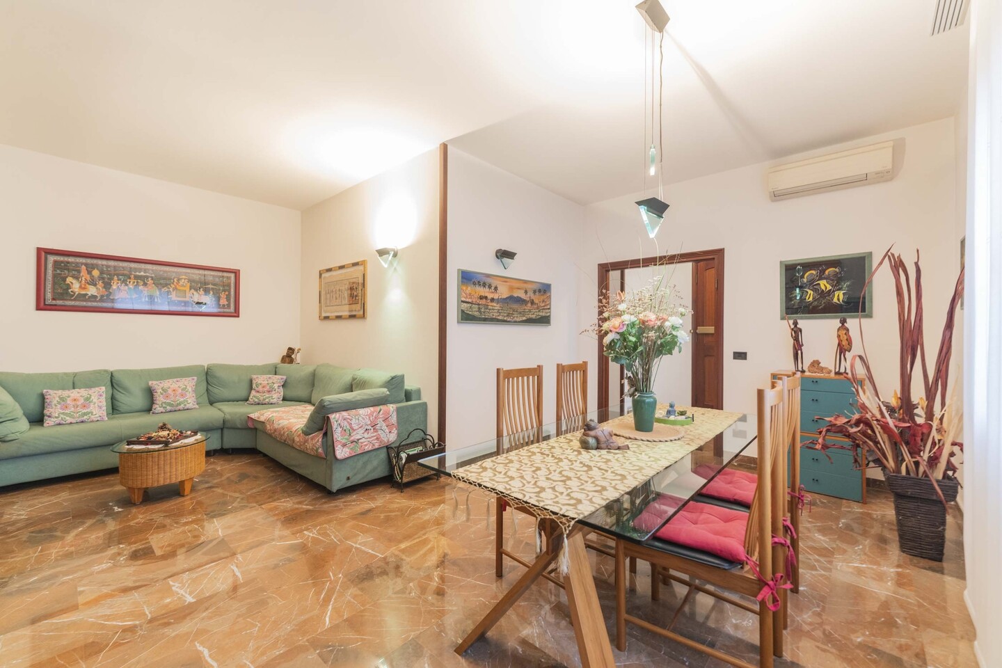 Porzione di Villa in Vendita a San Giorgio di Piano