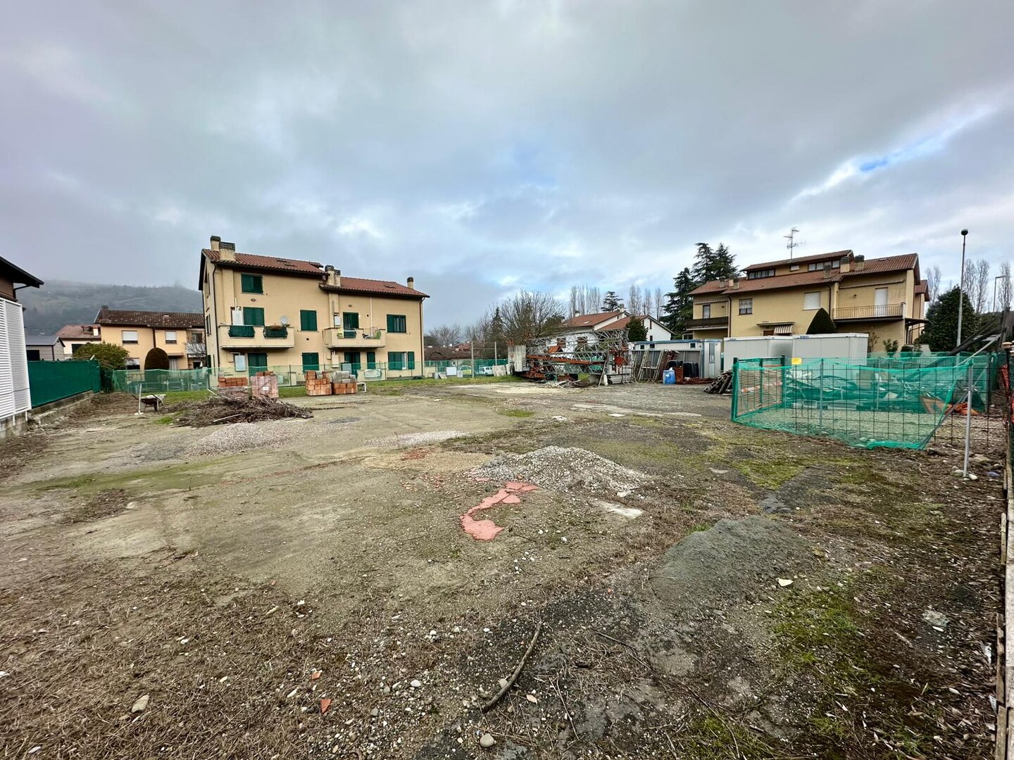 Terreno in vendita a Fontanelice