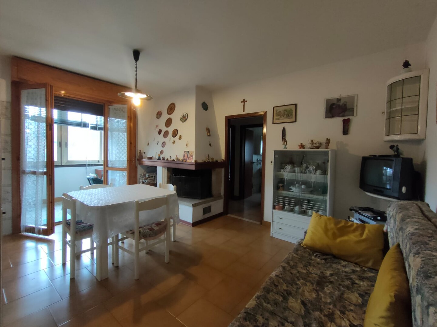 Appartamento con posti auto coperti in vendita a Sambuca Pistoiese, Località Pavana