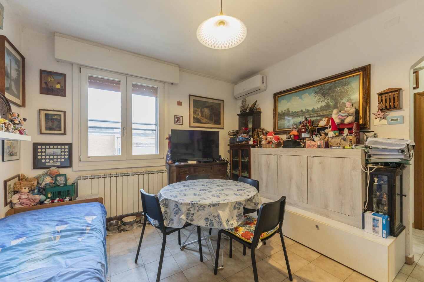 Quadrilocale in vendita a San Pietro In Casale