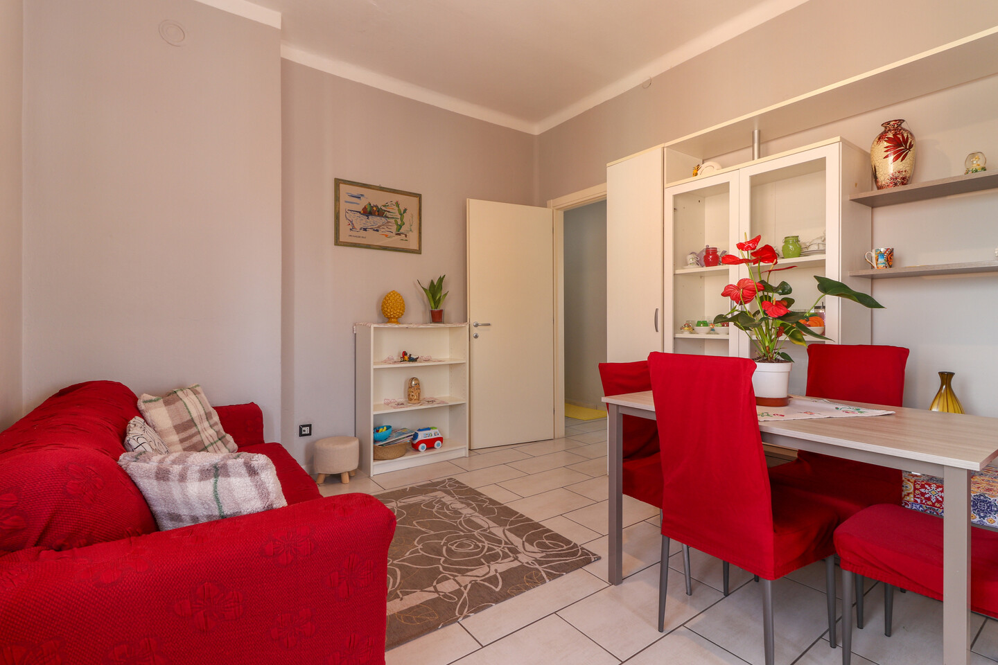 Appartamento in vendita a Crevalcore