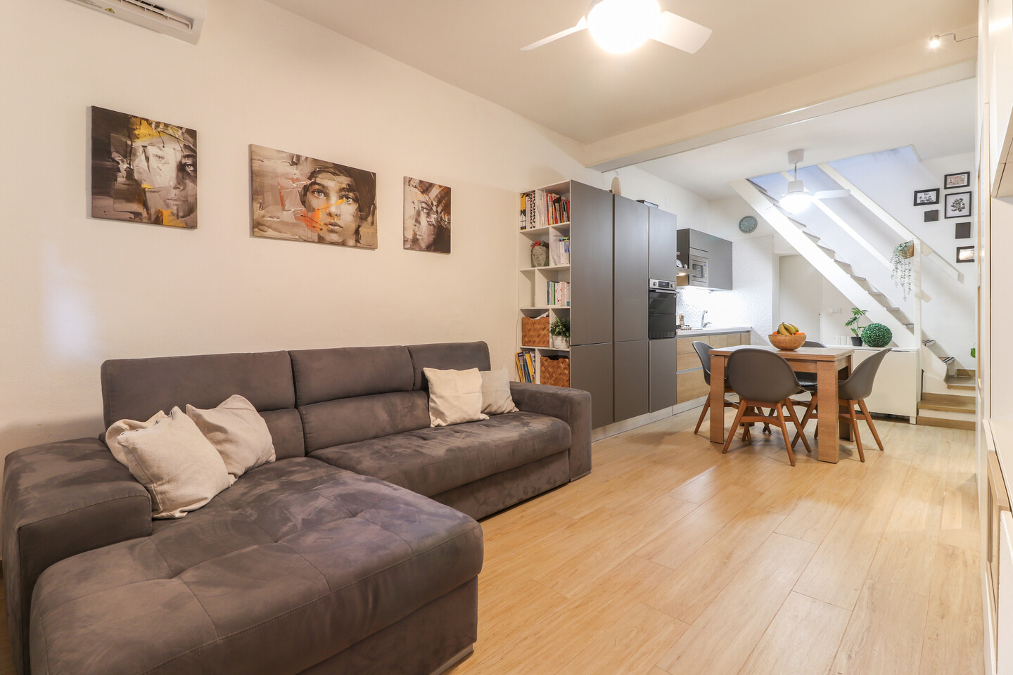 Soluzione terracielo su 3 livelli con giardino in vendita a San Giovanni in Persiceto