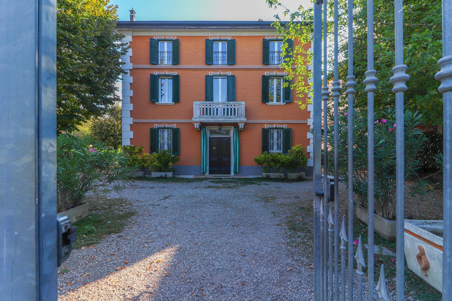 Villa bifamiliare in vendita a San Giovanni in Persiceto