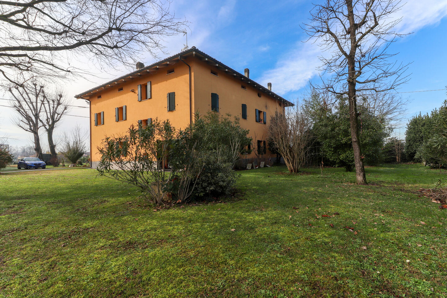 Villa indipendendente in vendita a Sant’Agata Bolognese