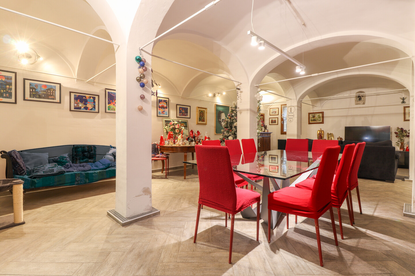 Villa indipendendente in vendita a Sant’Agata Bolognese