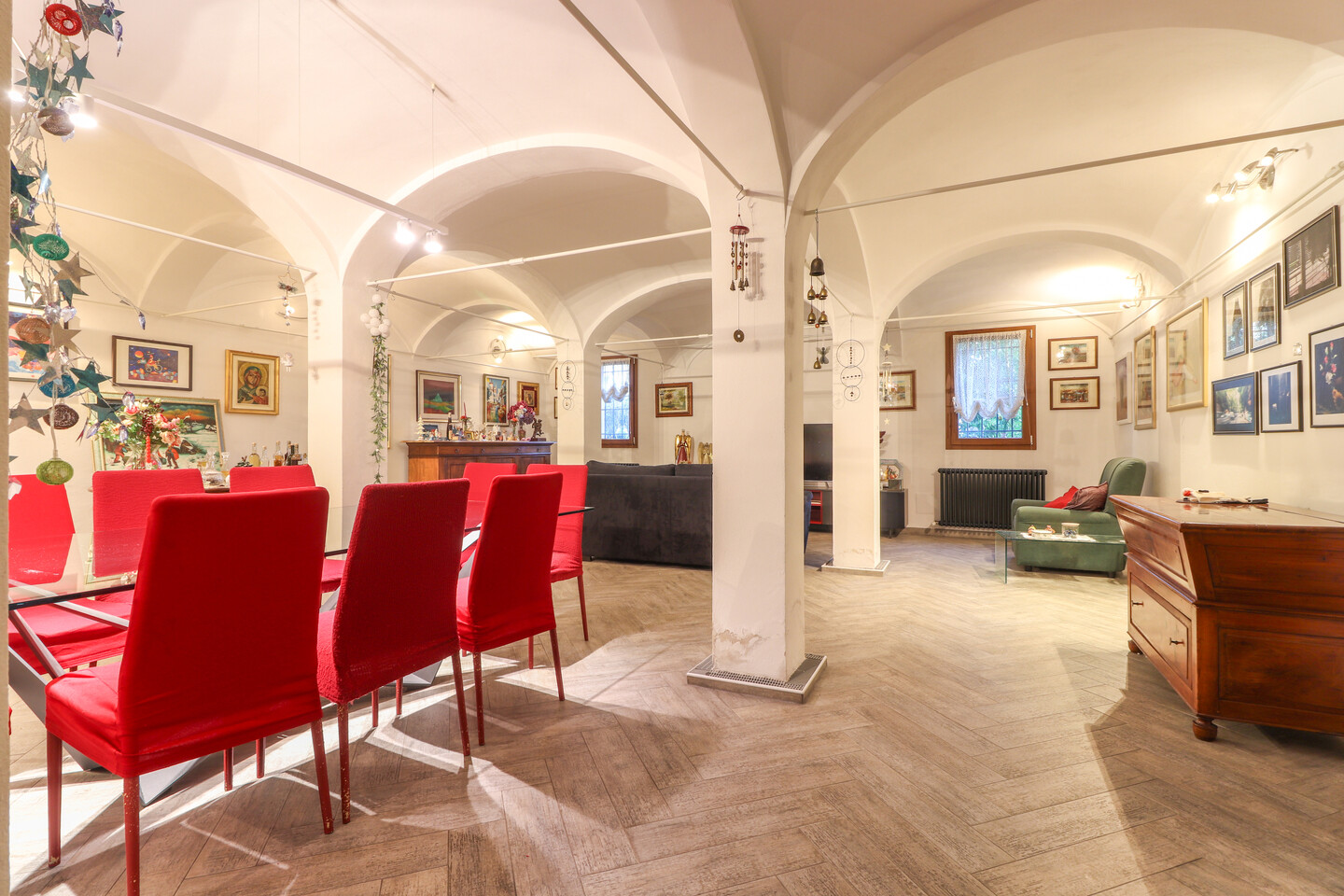 Villa indipendendente in vendita a Sant’Agata Bolognese