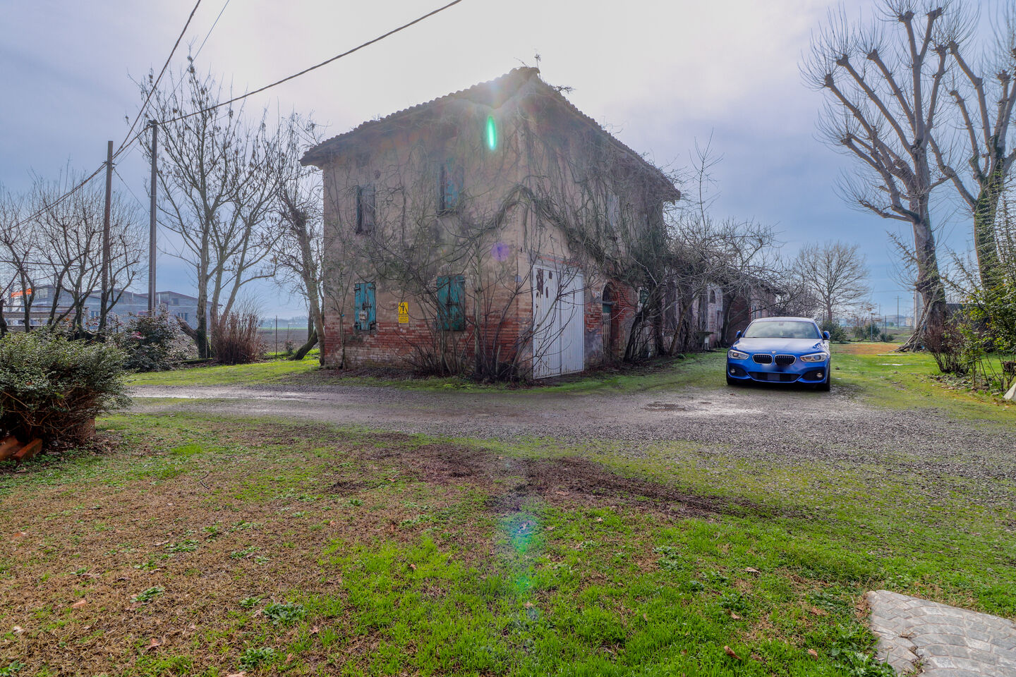 Rustico / Casale da ristrutturare in vendita a Sant’Agata Bolognese