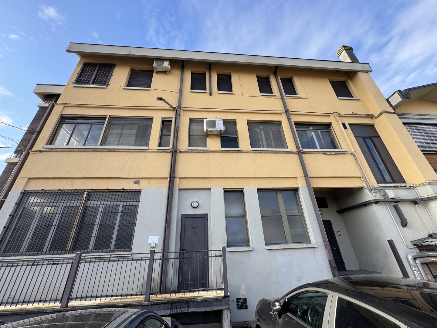 Capannone / Magazzino in affitto a Calderara di Reno