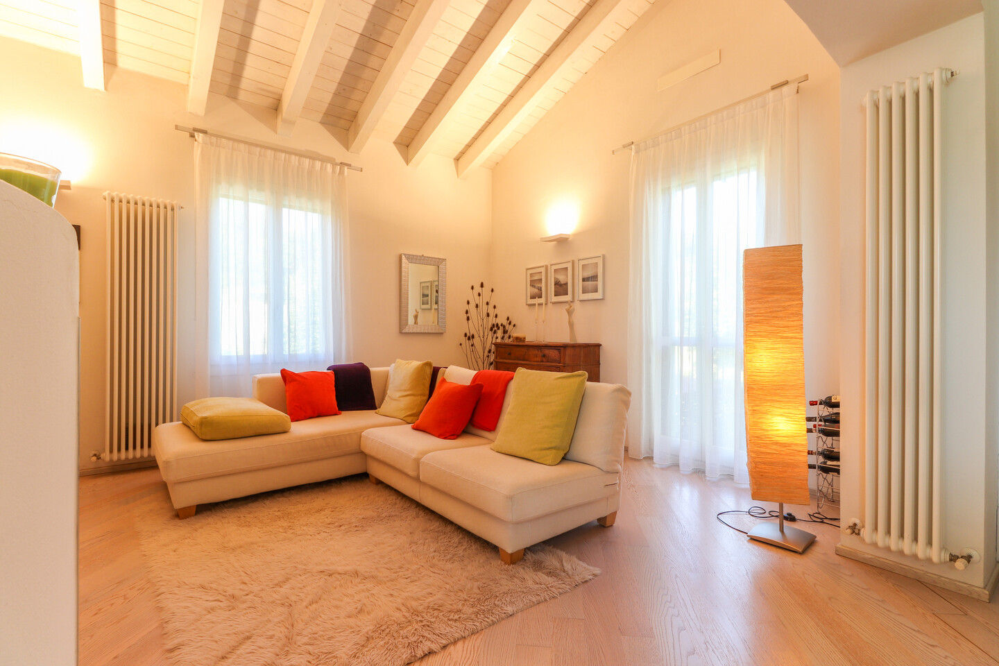 Monzuno: ampio bilocale in ottime condizioni