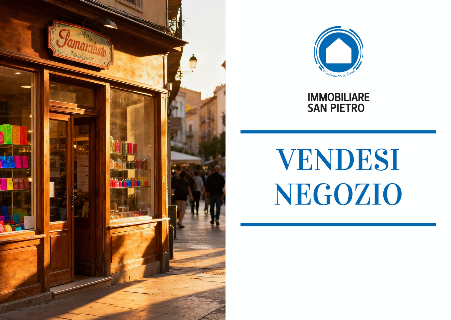 Negozio in vendita a Cervia