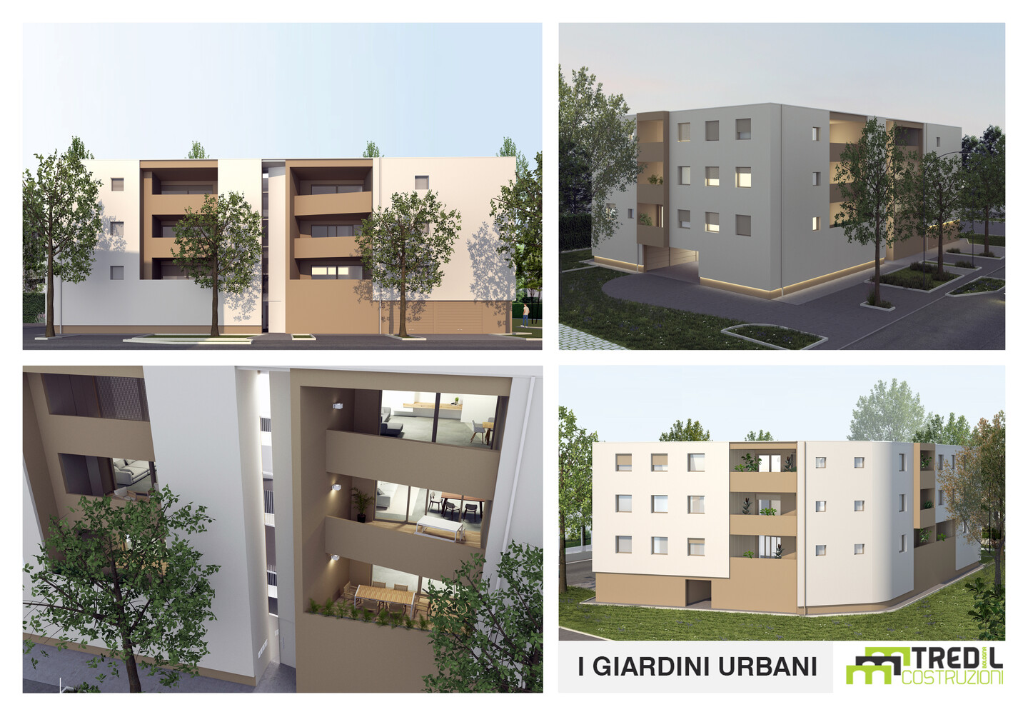 Quadrilocale nuova costruzione in vendita a San Giovanni in Persiceto