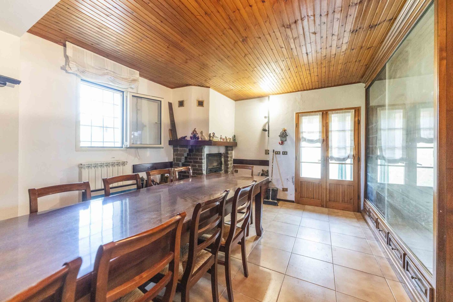 Porzione di casa in vendita a Maccaretolo