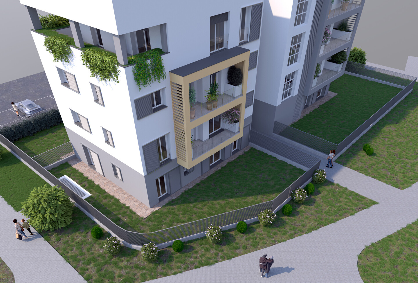 Appartamento in vendita a Zola Predosa