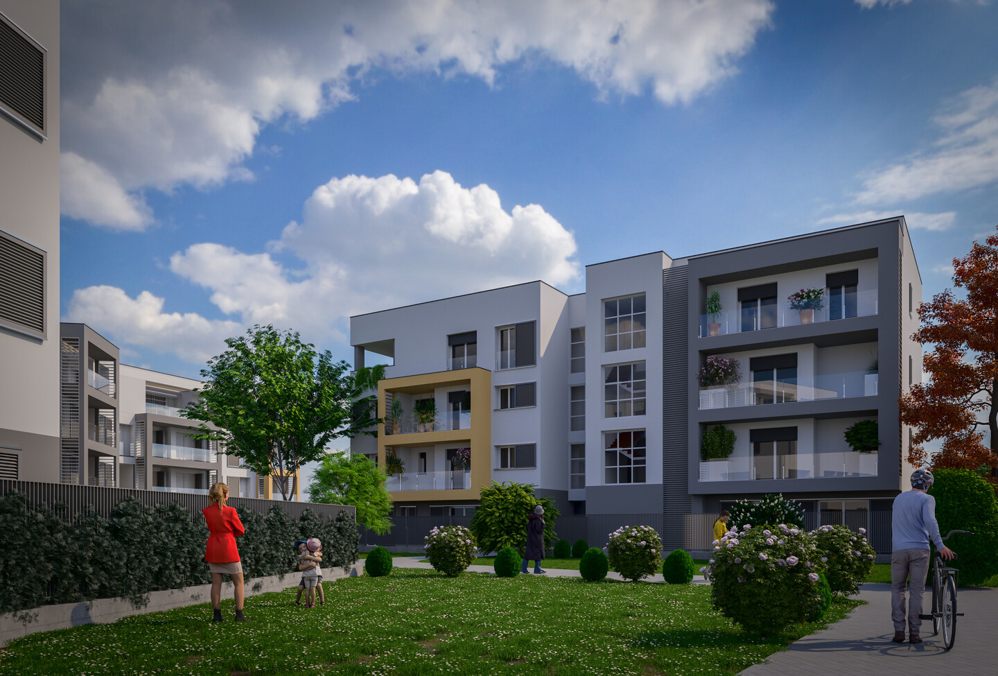 Appartamento in vendita a Zola Predosa