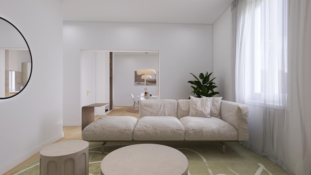 Trilocale in vendita in centro a San Giovanni in Persiceto