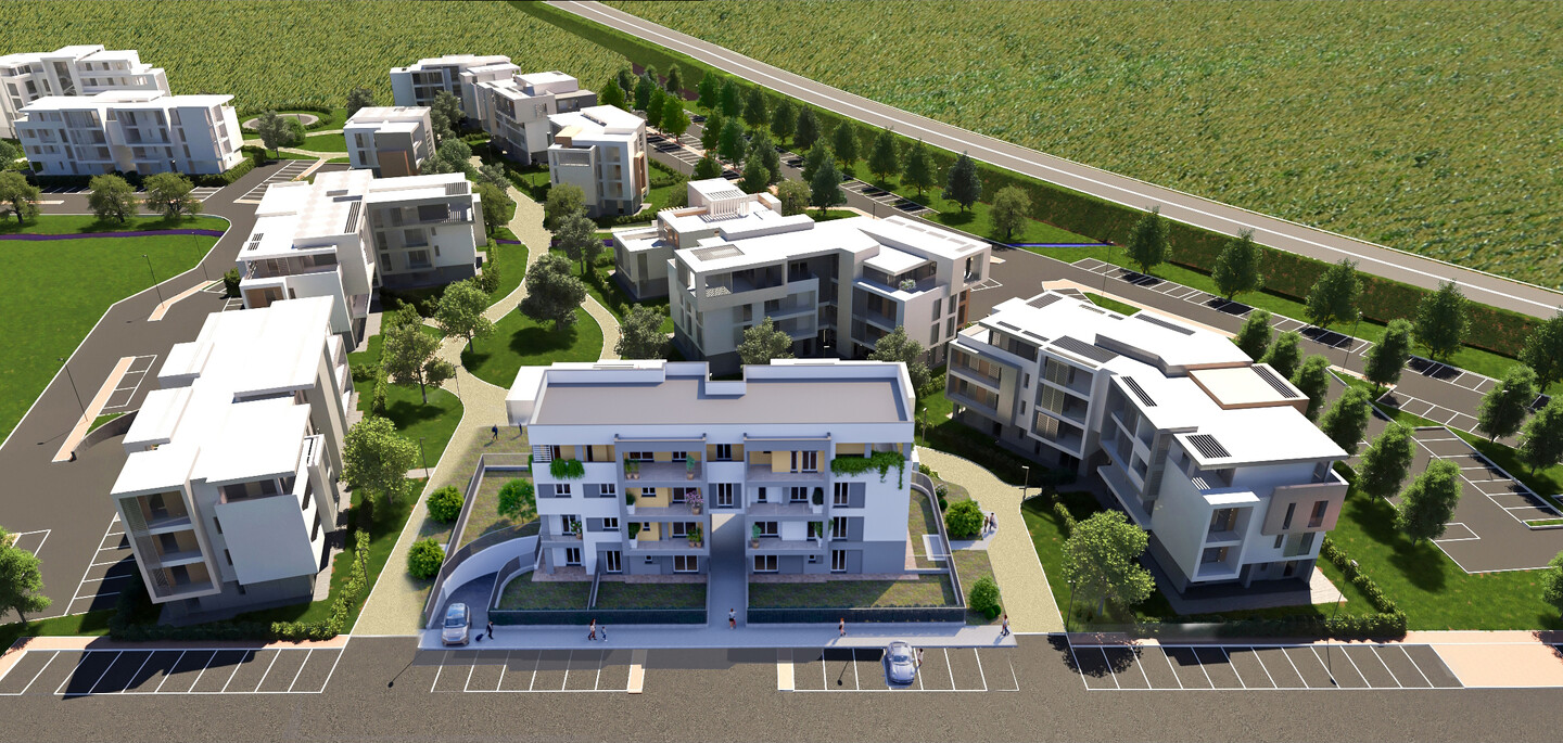 Appartamento in vendita a Zola Predosa