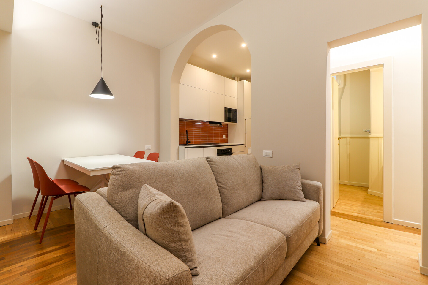 Appartamento bilocale in vendita in centro a Bologna