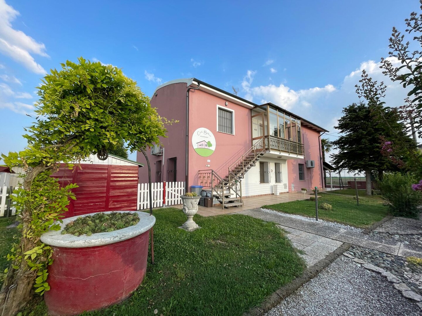 Appartamento in affitto a Madonna Boschi