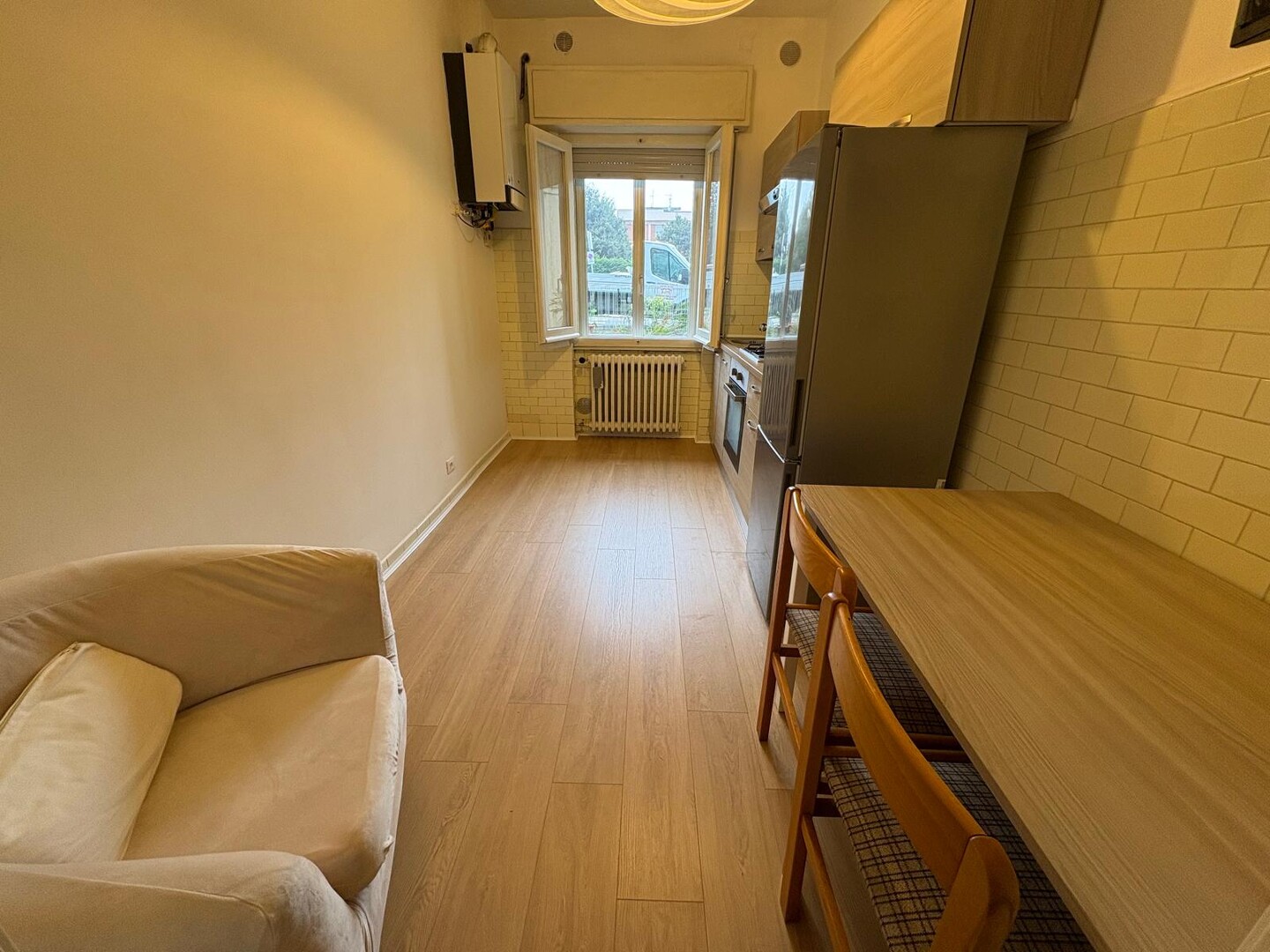 Appartamento in affitto a Rimini