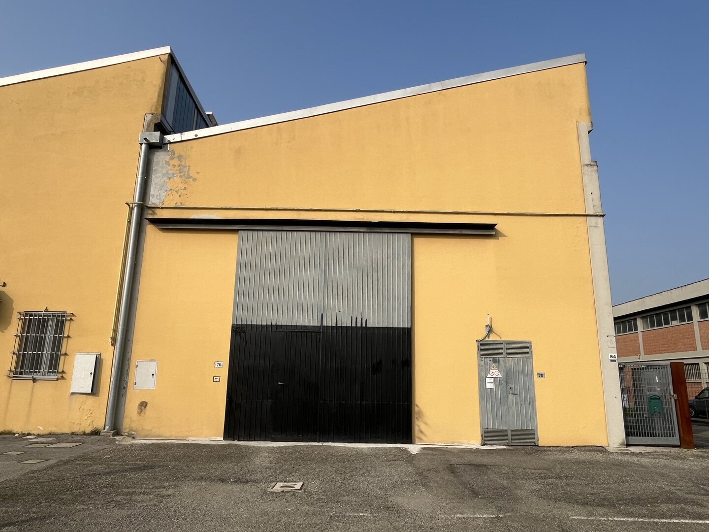 Capannone/Magazzino in Vendita a Argelato