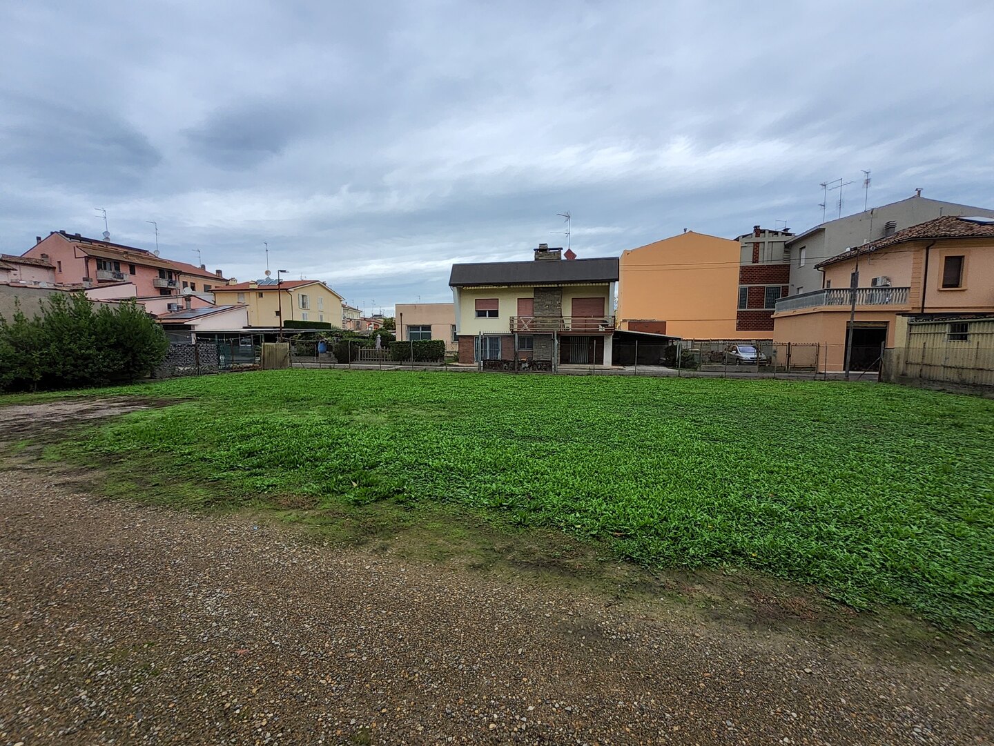 Terreno in vendita a Conselice