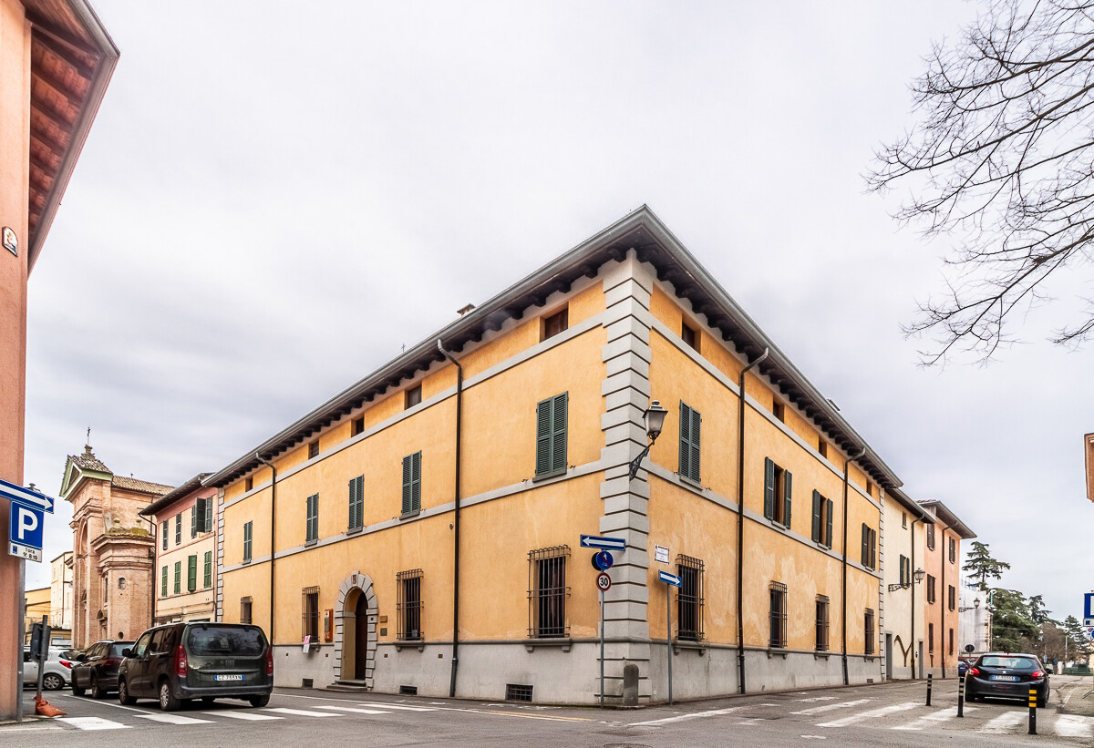 Appartamento di pregio in vendita a Castel Bolognese