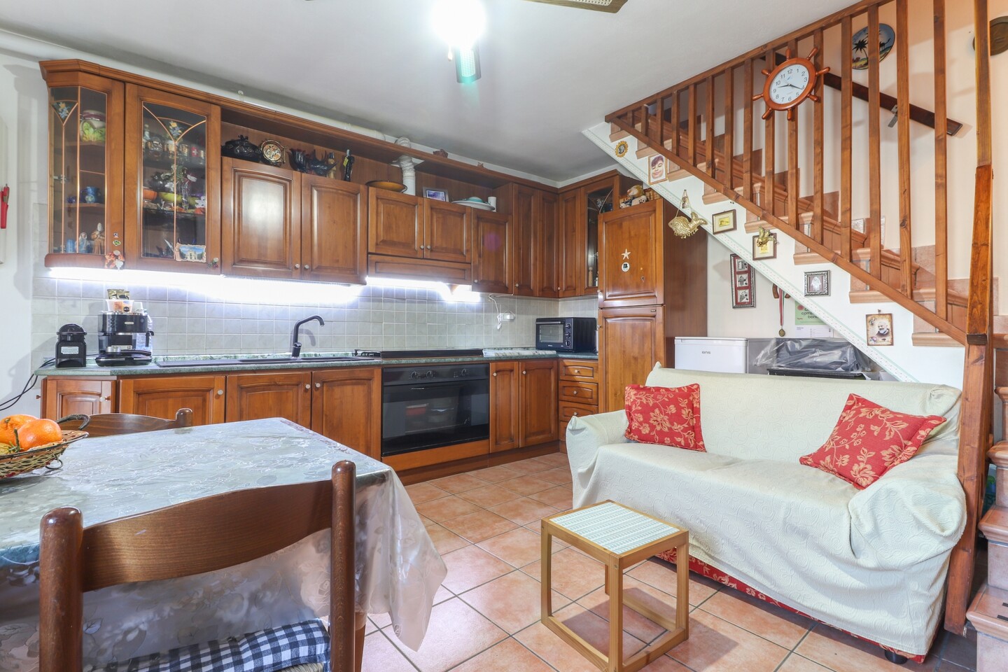 Porzione di Casa in Vendita a San Pietro in Casale