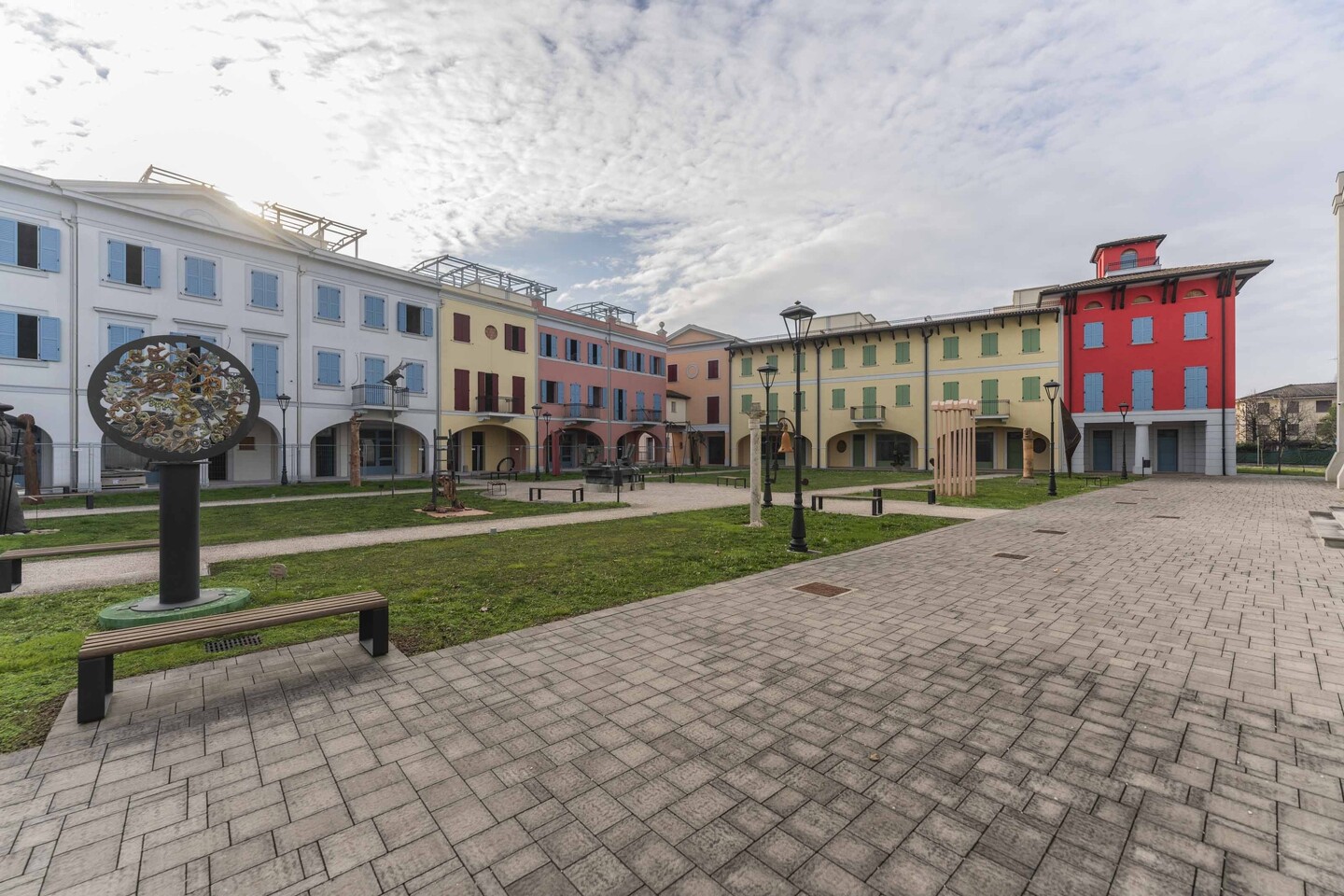 Immobile in vendita a Pieve Di Cento