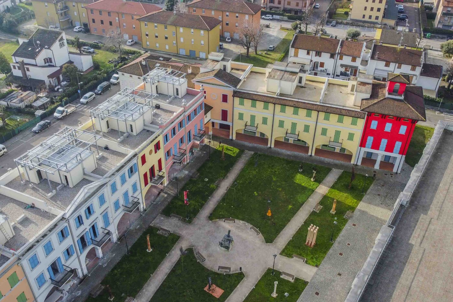 Immobile in vendita a Pieve Di Cento