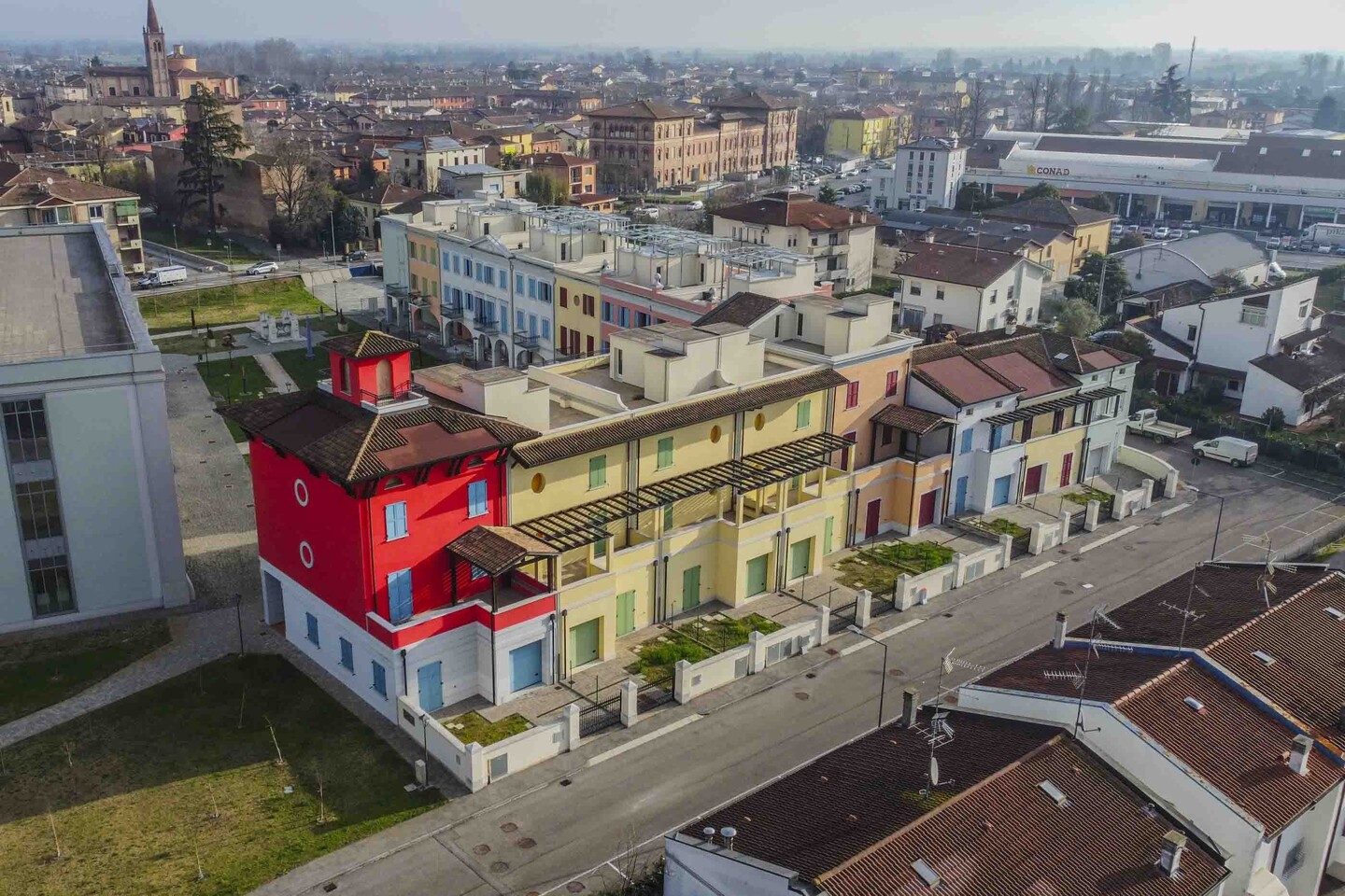 Immobile in vendita a Pieve Di Cento