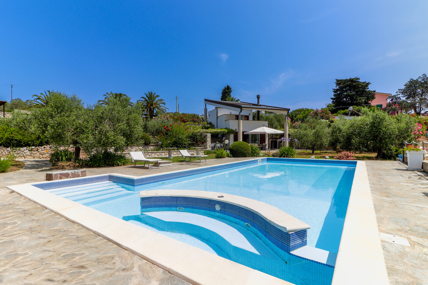 Villa in vendita a Porto Azzurro Isola D’Elba