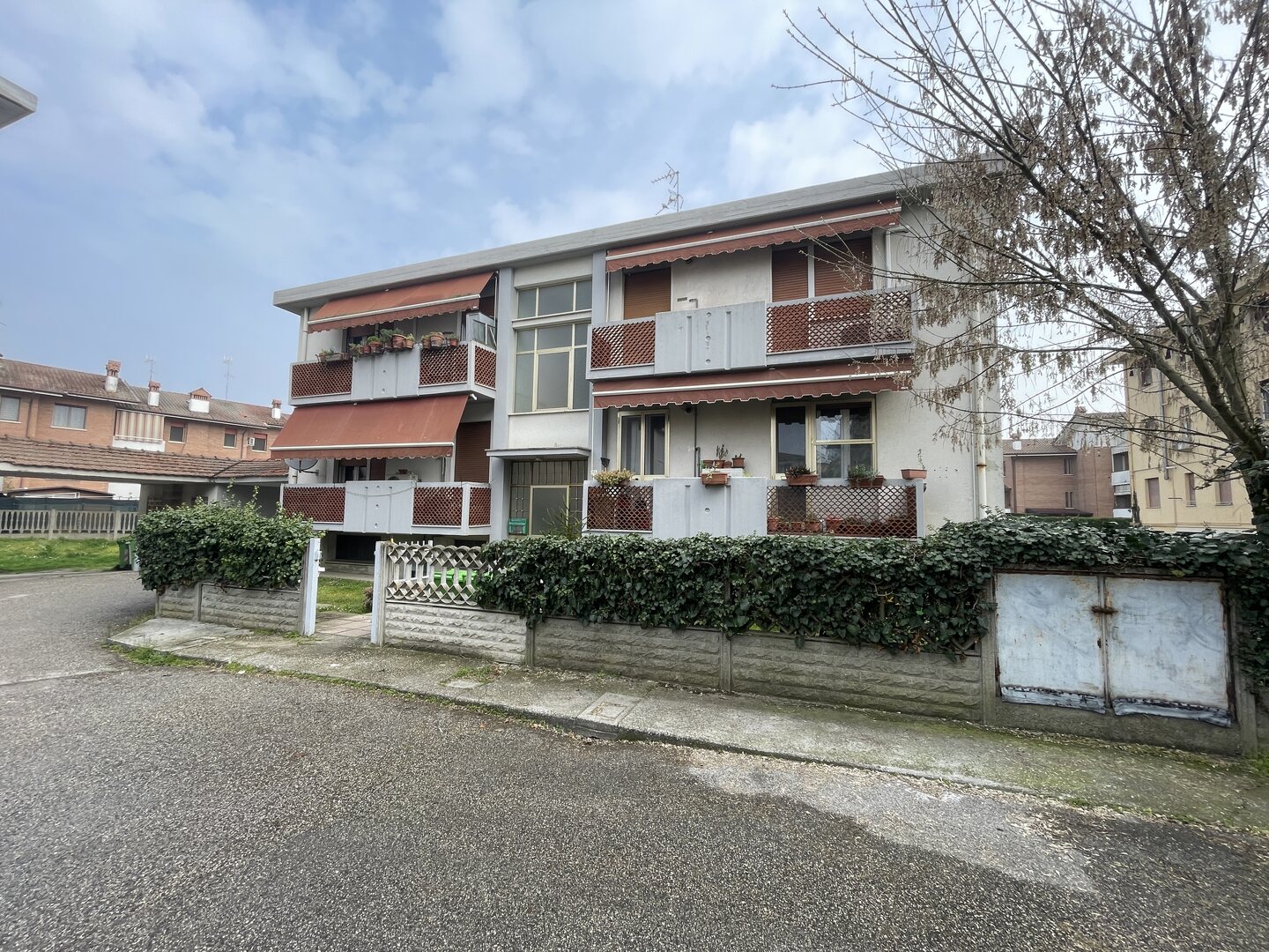 Appartamento in affitto a Santa Maria Maddalena