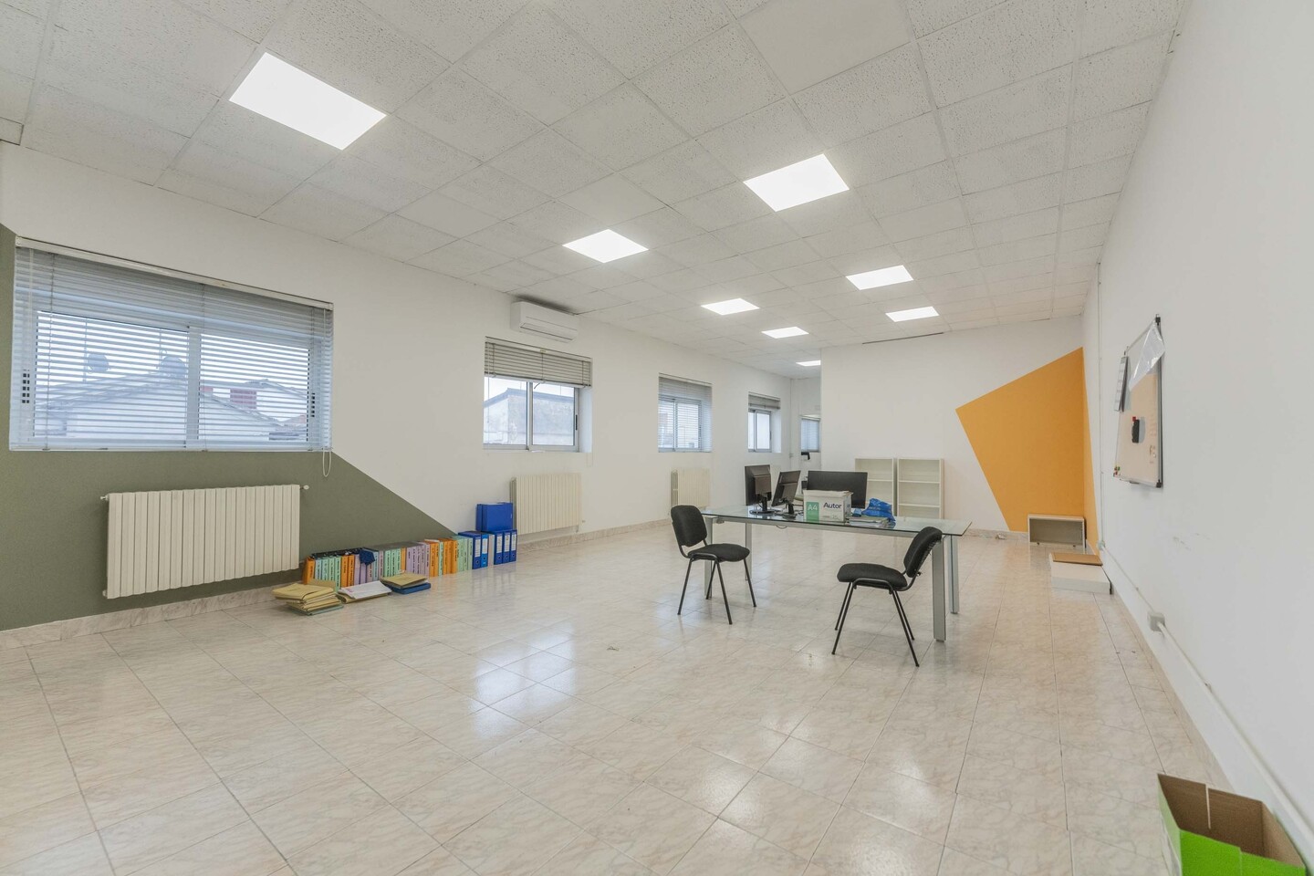 Ufficio in locazione a Ferrara