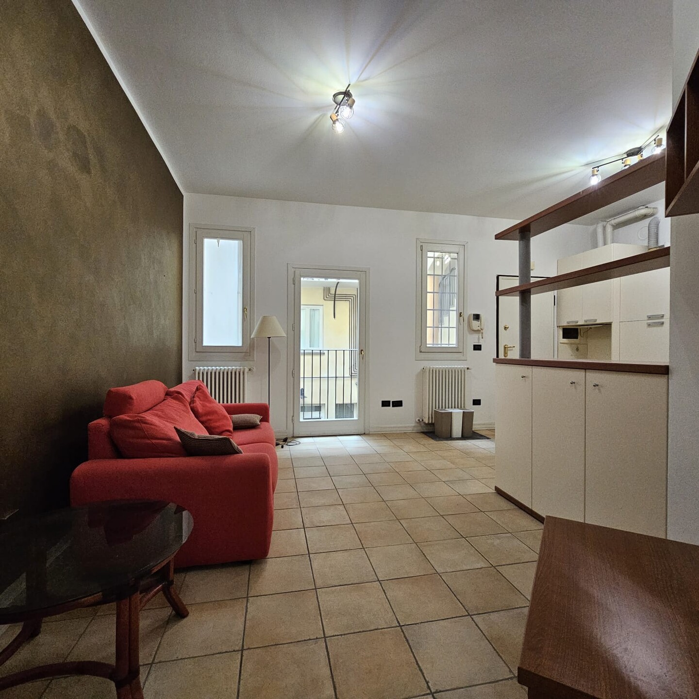 Appartamento in affitto a Bologna